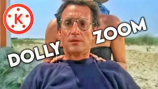 Dolly zoom effect on android mobile | Dolly zoom effect in KineMaster | KineMaster tutorial 2020