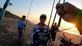 Fishing Trafalgar South Coast