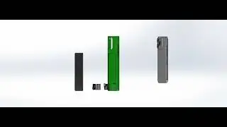 Solar mobile phone case cover IPhone 16 Pro Max 