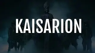 Kaisarion || Rhythm Guitar Cover by Andrew Taylor (Org. By Ghost)