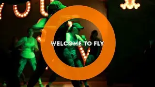 Welcome to Fly Dance Fitness!