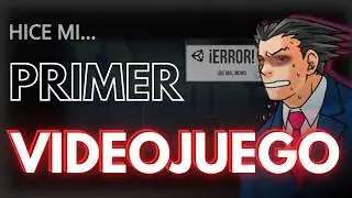 HACER VIDEOJUEGOS es MÁS que su PROGRAMACIÓN y ARTE...