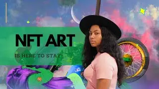 NFT Art is Here To Stay | SuperRare and Art x Lagos Collaboration