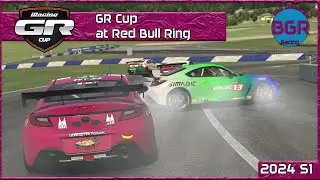 GR Cup at Red Bull Ring - iRacing Toyota GR86
