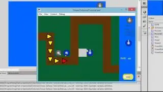 How to make a TOWER DEFENSE GAME in flash (AS3) part 8 - More Monsters
