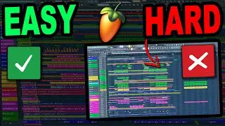 Awesome New Playlist Feature in FL Studio! (I Can't Live Without This!)