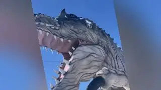 Jurassic Madrid 🦖