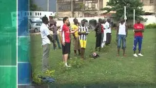 White Nigerian on NTA Entertainment