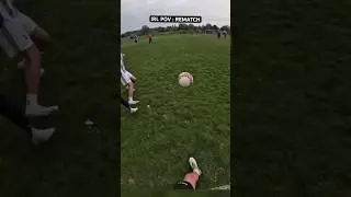 IRL POV: REMATCH 🤣          creator: jdbfootball  #rematch #rematchps5 #football