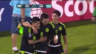 El Gol del Partido: 'Cubo' Torres