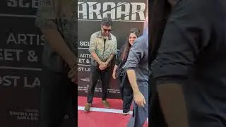 Faraar drama OST Launch at karachi