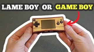 I Played Game Boy Micro for 30 Days...Here's What Happened - RetroGamer Reviews