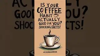 Is Your Coffee Habit Actually Good for You Shocking Facts