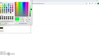 Creating Simple HTML Form with Microsoft Expression Web 4