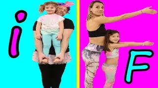 ALFABETO GINNASTICA CHALLENGE!