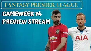 FPL 2020/21: Gameweek 14 Preview |   FPLTIPS__