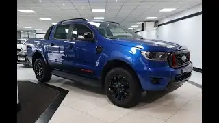 FORD RANGER 2.0 EcoBlue Stormtrak Pickup Double Cab 4dr Diesel Auto 4WD Euro 6 (s/s) (213 ps)