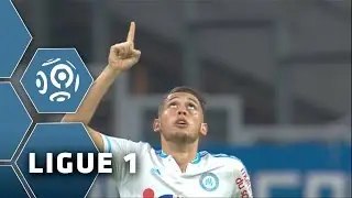 But Lucas OCAMPOS (63') / Olympique de Marseille - ESTAC Troyes (6-0) -  (OM - ESTAC) / 2015-16