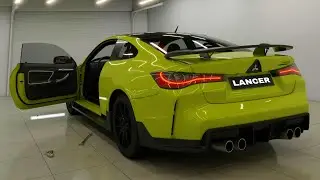 Mitsubishi Lancer 2026 года наконец-то здесь &mdash; легендарное возвращение!