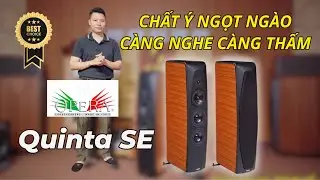 CHẤT ÂM Ý NGỌT NGÀO ĐẾN MỨC KHIẾN NGƯỜI NGHE KHÔNG MUỐN RỜI GHẾ | OPERA QUINTA SE