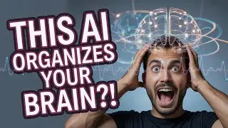 Struggling with Ideas? This AI Mind Map Tool FIXES That!