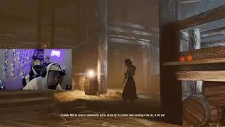 A light moment during this war #bioshockinfinite #gaming #bookerdewitt #elizabeth