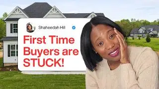 First Time Buyers - Can't Sell! First Time Homebuyer Tips and Advice