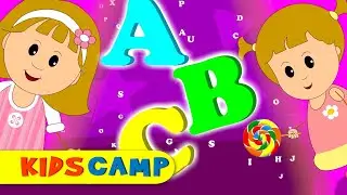 A is Apple Pie | Nursery Rhymes And Kids Songs by KidsCamp