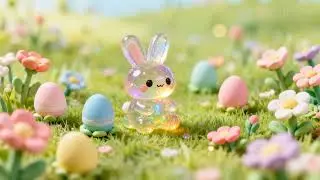 Pascua de Colores 🐰🥚 | Canción de Primavera