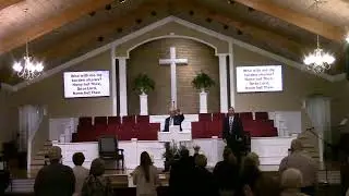 Tuesday Winter Revival 2026 Bro. Keith Dunn Preaching Tonight