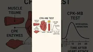 Inexpensive Tests for Heart | ECG & CPK MB