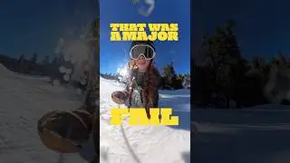 I UNDERSTAND IT NOW!! #snowboarding #snowsports #vlog #cinematicvlog