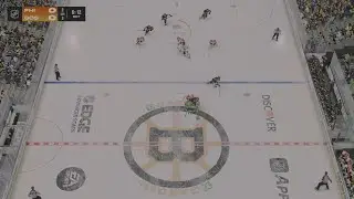 NHL 26 Philly flyas vs Boston Bruins pre season game Psfive