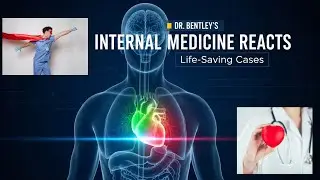 Internal Medicine Doctor Reacts: Life-Saving Medical Cases Rheumatoid Arthritis #medical #arthritis