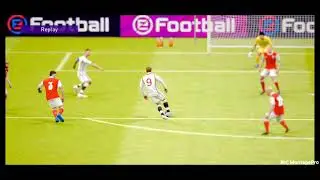 Sergio Ramos goals in PES 2021