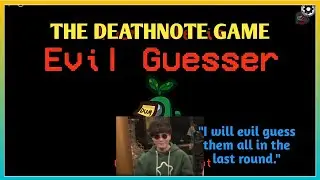 Sykkuno Turned Into Light Yagami Evil Guessing The Remaining Roles to Clutch the Win | Sussy Sundays