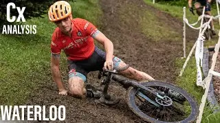 Waterloo - Cx - ANALYSIS