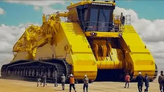Farmers Are Stunned By This Future  Machine! 😲 You Won't Believe What It Does.