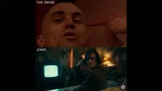 Taxi Driver x Joker