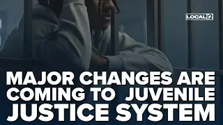 Ohio to make changes to juvenile justice system after receiving dozens of recommendations