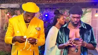 Yaba Angelosi - HAFLA (ft. Lujang De&rsquo;Nyangos) Official Video