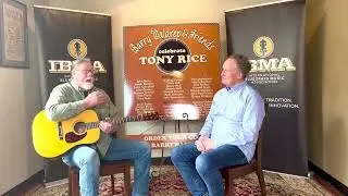 Barry Waldrep - Live from IBMA
