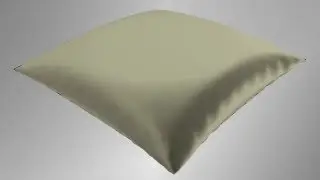 Blender tutorial - Pillow