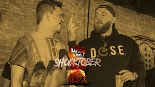 FELLOW VS TREBO /SHOCKTOBER 6 (ONE ROUNDER)