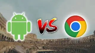 Comparativo: Android VS Chromebooks (para tablets)