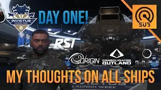 ILW Day One Tour | A Star Citizen's Guide to the Galaxy