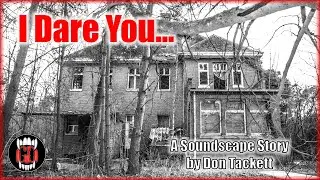 I DARE YOU... by Don Tackett | Audiobook | Grisly Details