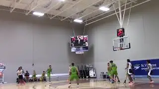 Tyus Tillman-Parrish 2022 6'6