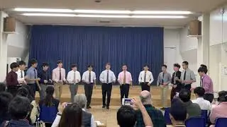 Nearer My God To Thee (Arr. James Stevens) - St. Mary's International School Senior Ensemble