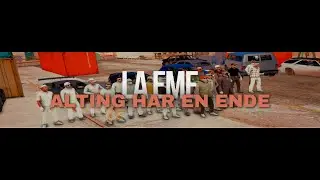 LA EME | En Afslutning. En Begyndelse. | SYNDICATE